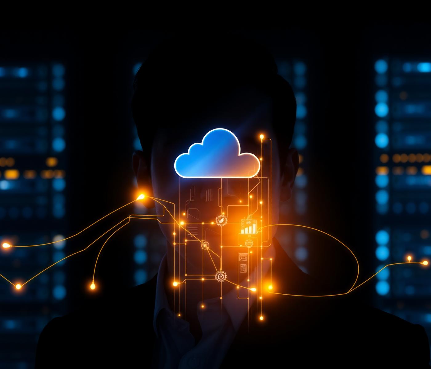 System administrator and cloud infrastructure